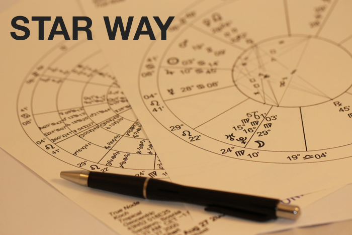 NATAL MAP is built on the BASIS of the exact time and place of birth of a person. - Előnézeti Képe